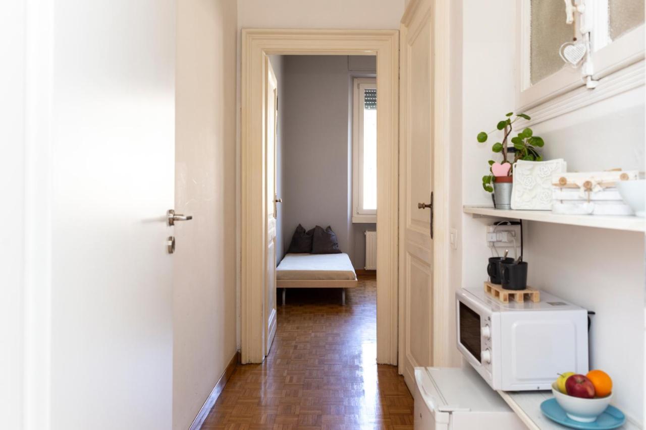 Bed and Breakfast Dulcis In Fundo Rom Exterior foto