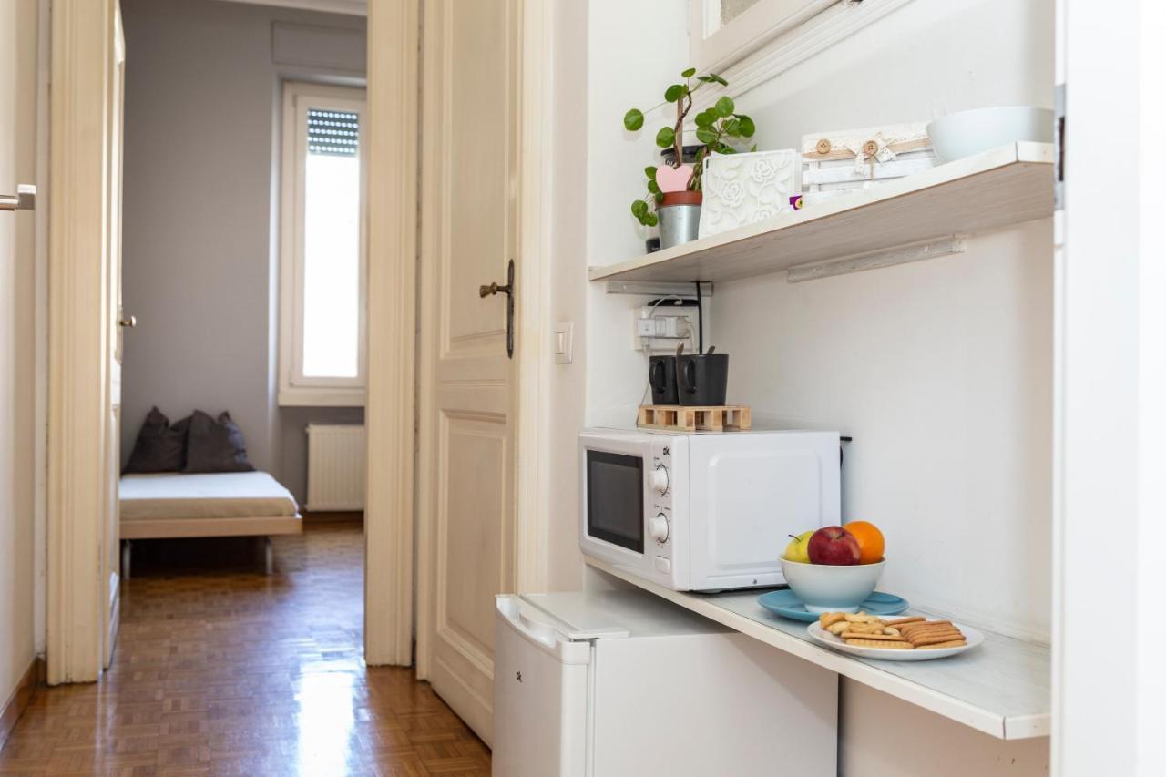 Bed and Breakfast Dulcis In Fundo Rom Exterior foto