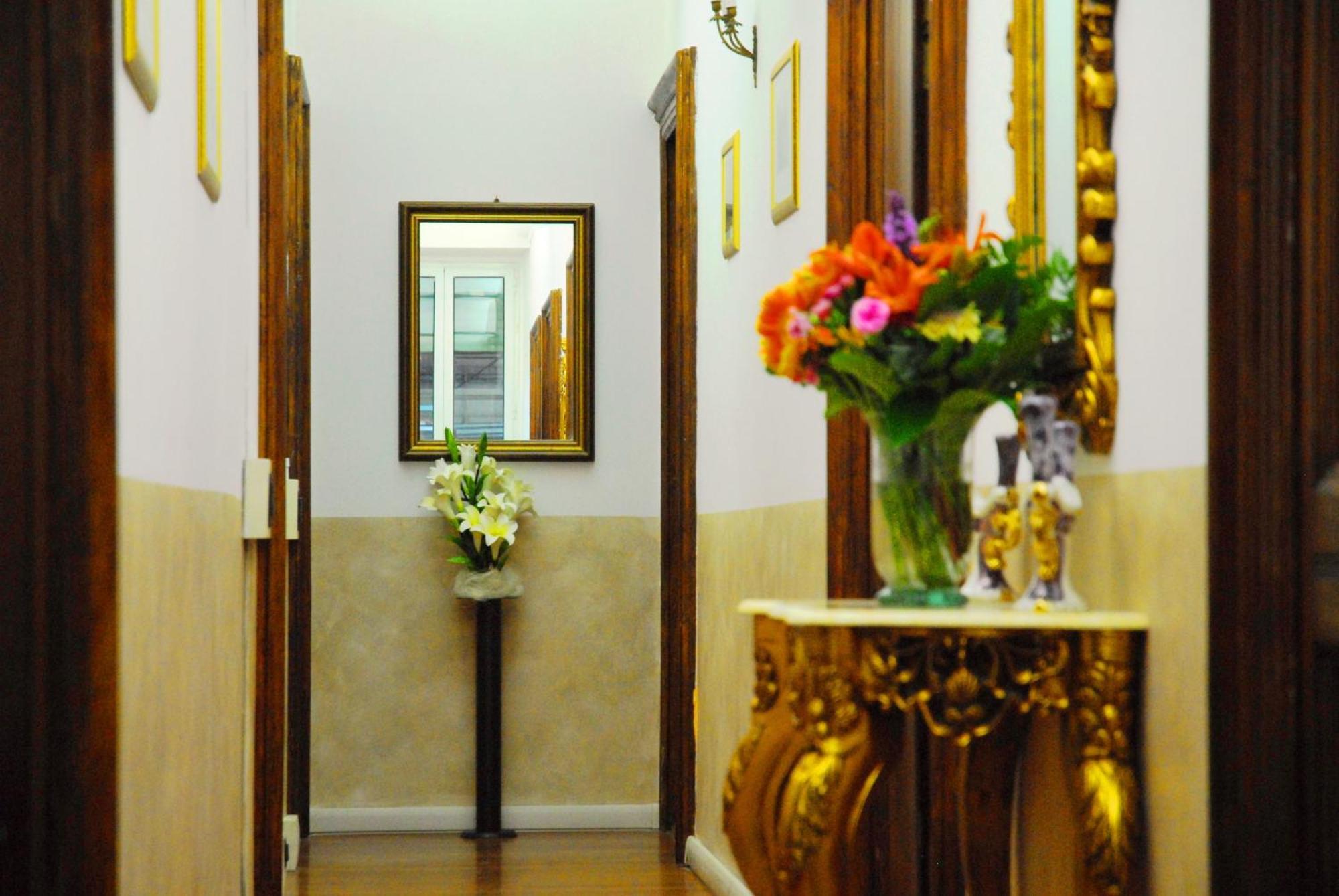 Bed and Breakfast Dulcis In Fundo Rom Exterior foto