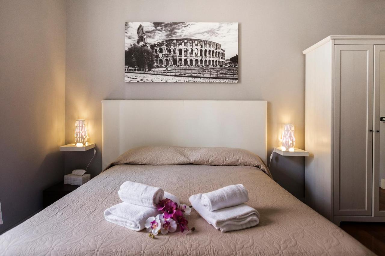 Bed and Breakfast Dulcis In Fundo Rom Exterior foto