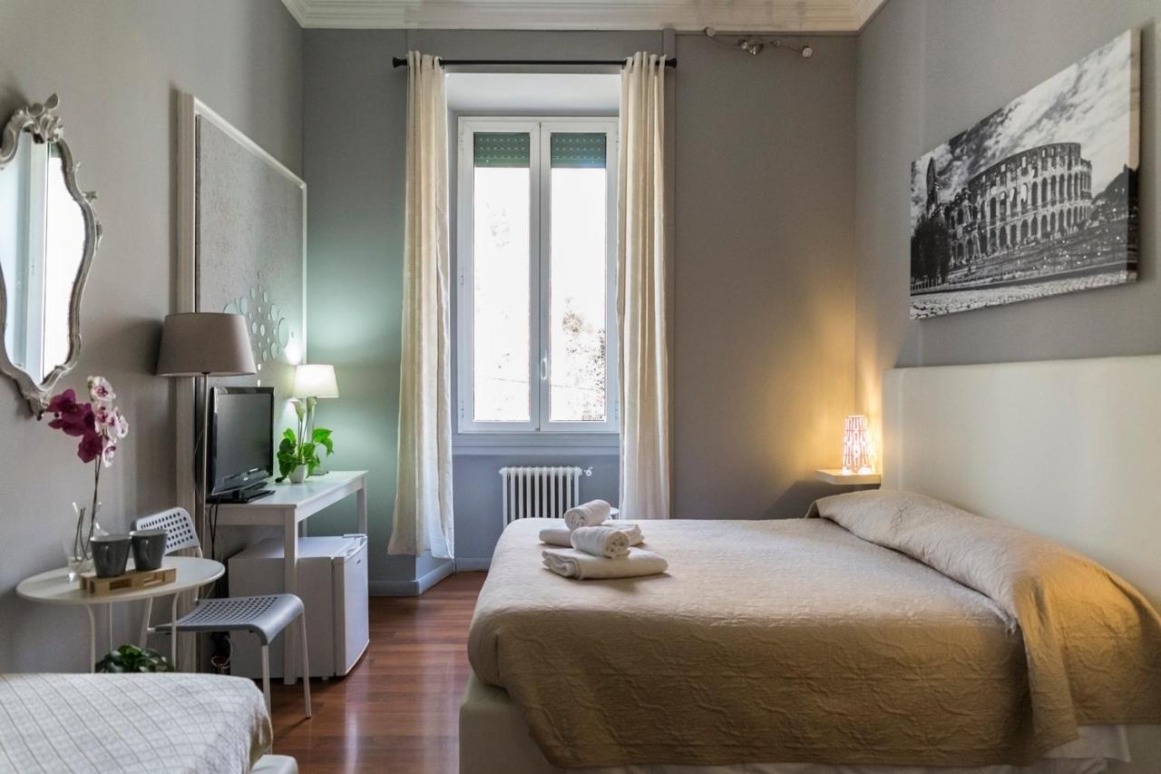 Bed and Breakfast Dulcis In Fundo Rom Exterior foto