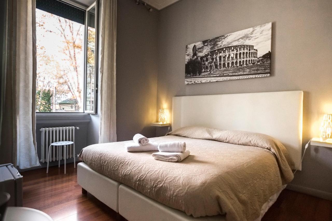 Bed and Breakfast Dulcis In Fundo Rom Exterior foto