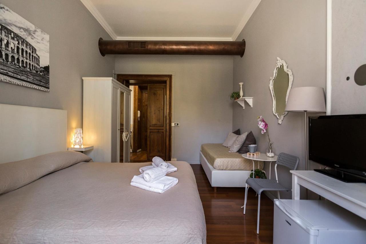 Bed and Breakfast Dulcis In Fundo Rom Exterior foto