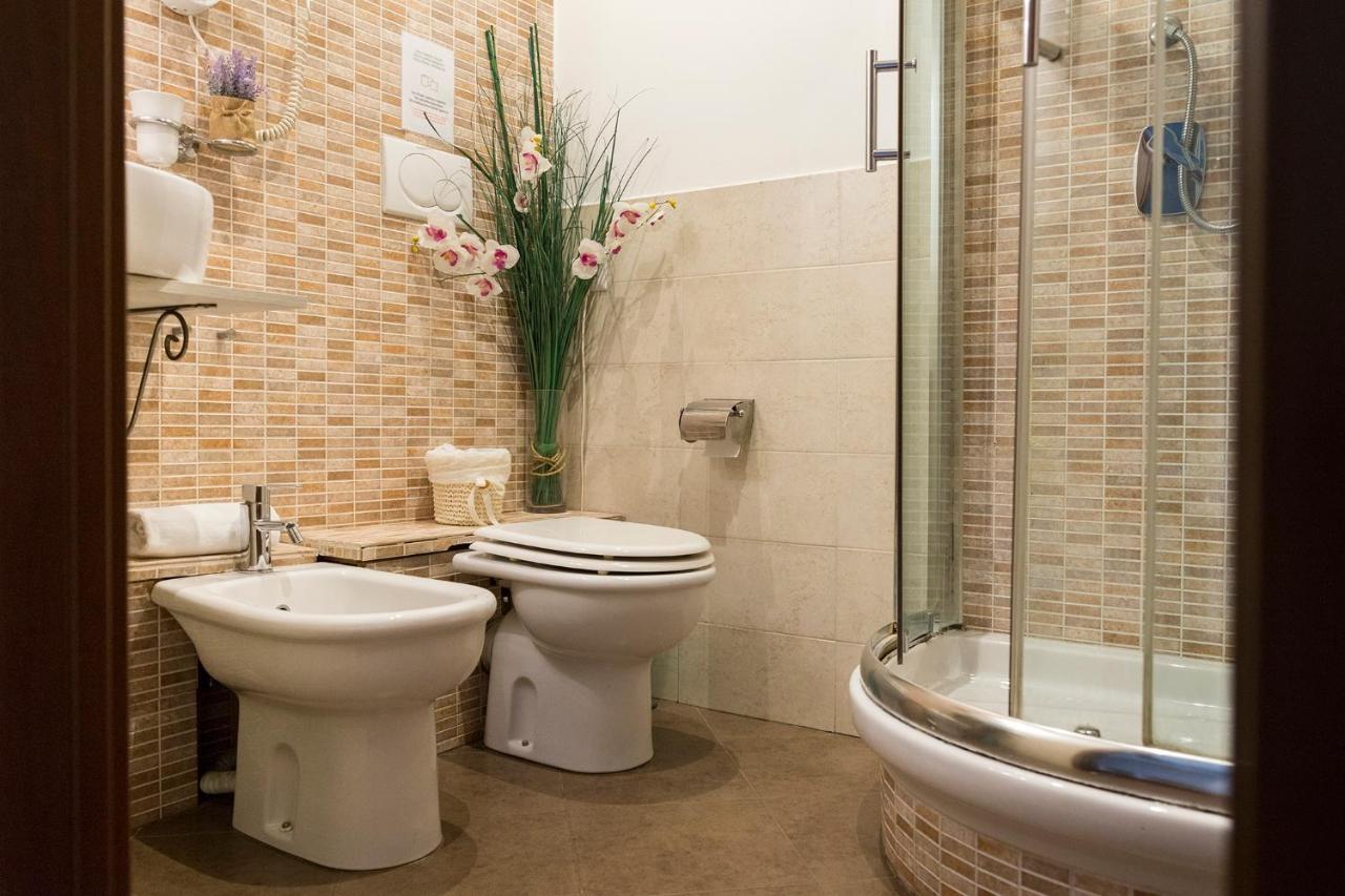 Bed and Breakfast Dulcis In Fundo Rom Exterior foto