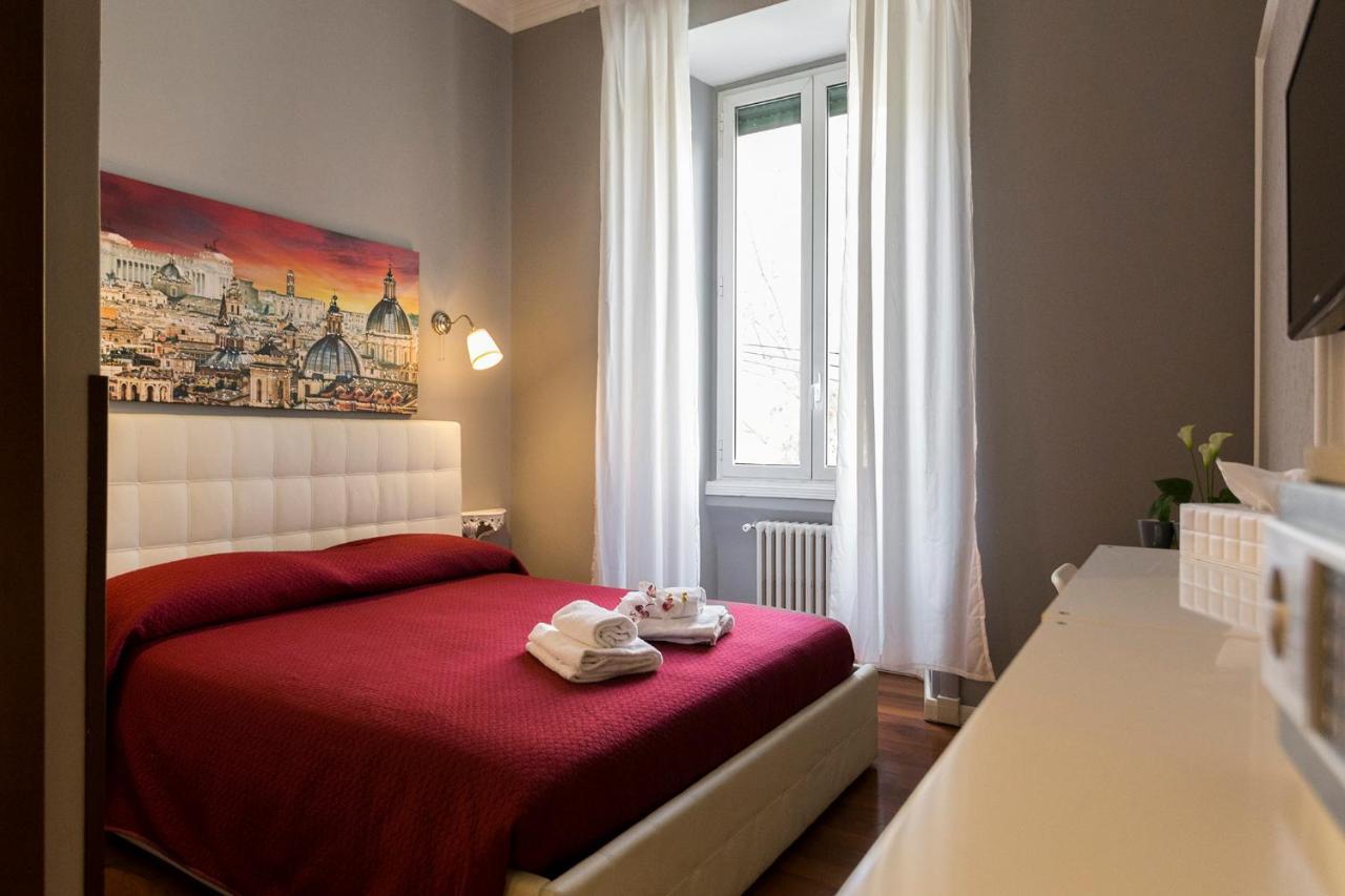 Bed and Breakfast Dulcis In Fundo Rom Exterior foto