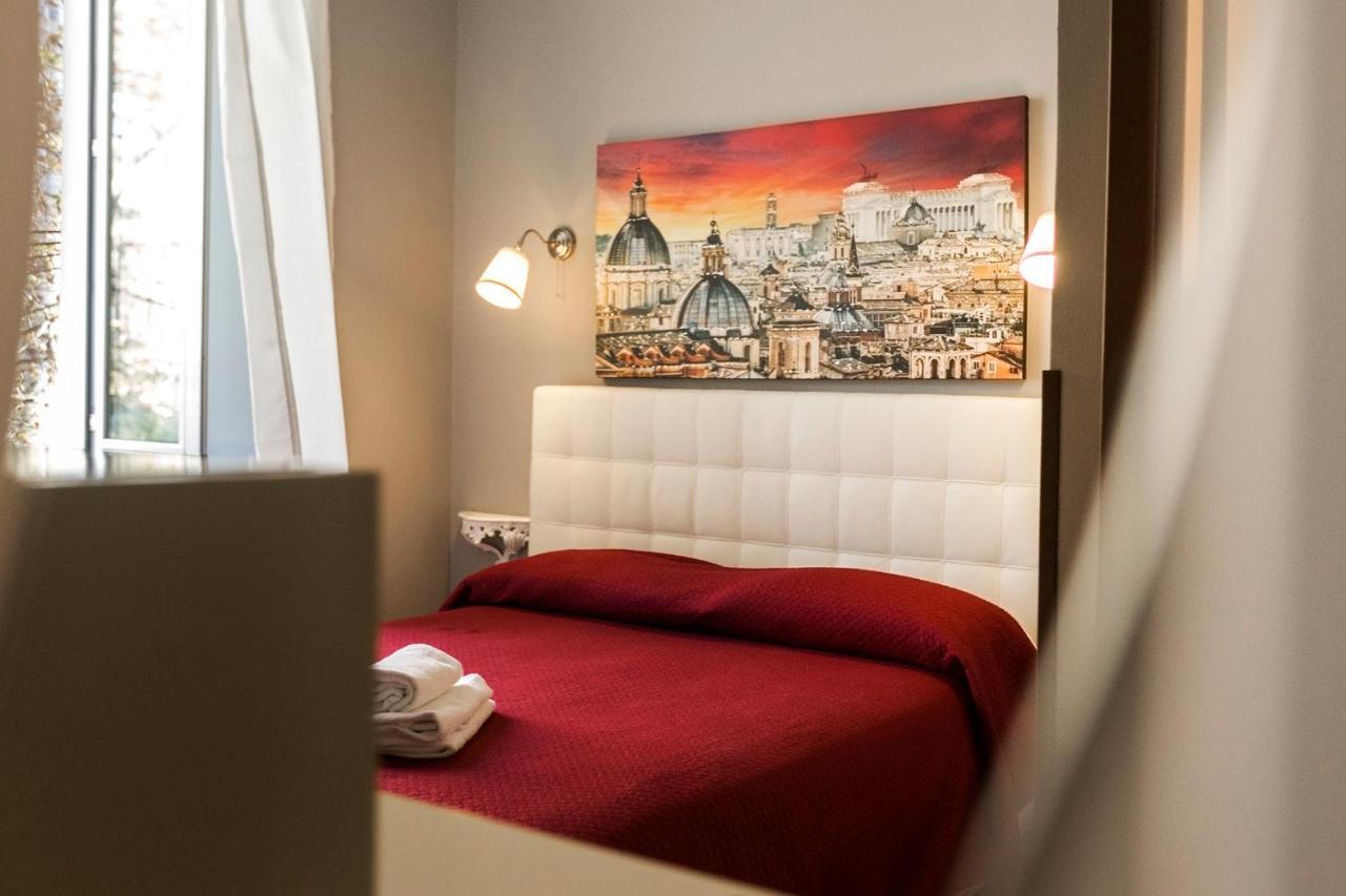 Bed and Breakfast Dulcis In Fundo Rom Exterior foto