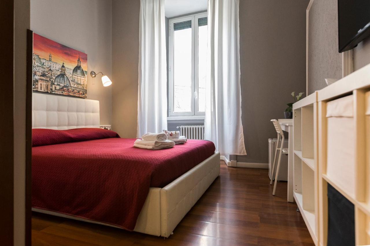 Bed and Breakfast Dulcis In Fundo Rom Exterior foto