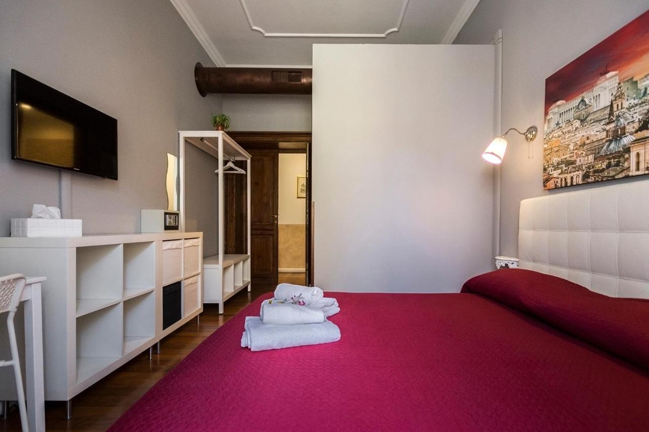 Bed and Breakfast Dulcis In Fundo Rom Exterior foto