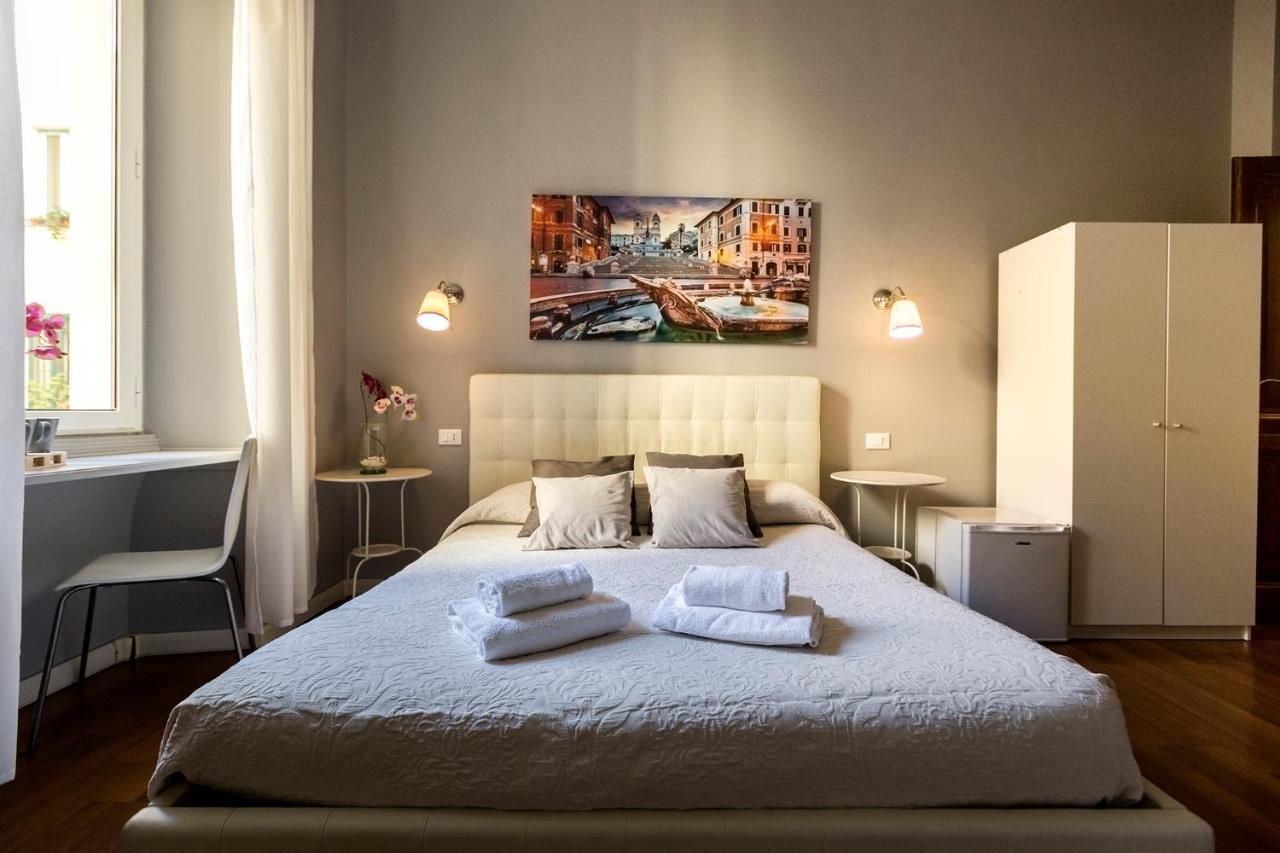 Bed and Breakfast Dulcis In Fundo Rom Exterior foto