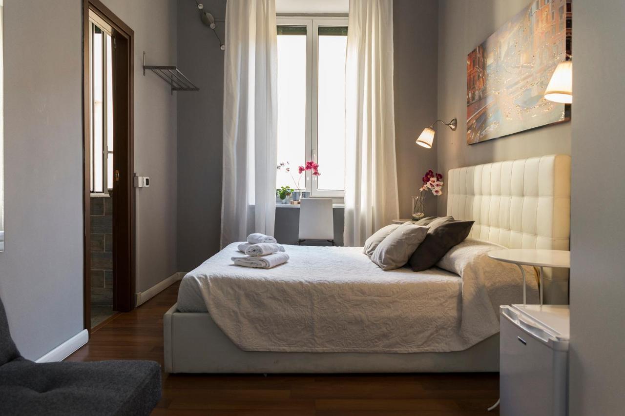 Bed and Breakfast Dulcis In Fundo Rom Exterior foto