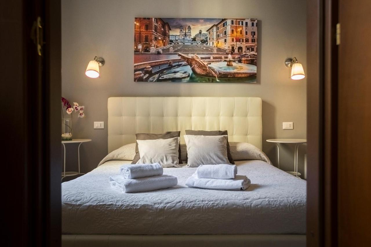 Bed and Breakfast Dulcis In Fundo Rom Exterior foto