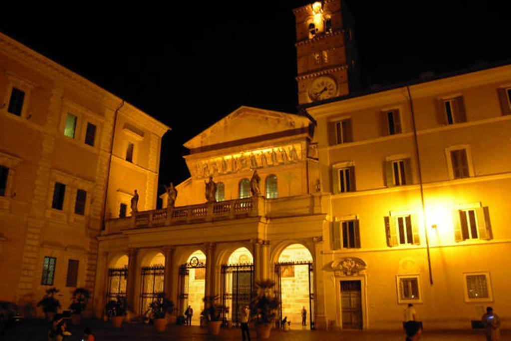 Bed and Breakfast Dulcis In Fundo Rom Exterior foto